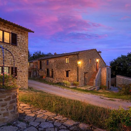 Borgo Palazzuolo Vecchio Villa Exterior photo