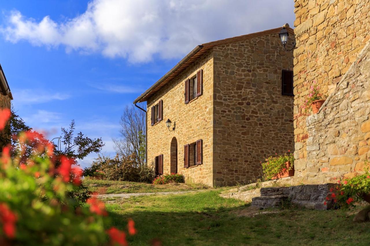 Borgo Palazzuolo Vecchio Villa Exterior photo