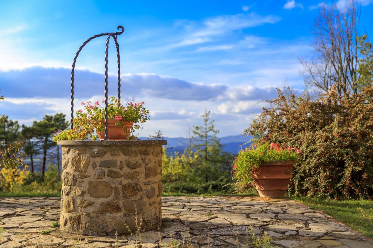 Borgo Palazzuolo Vecchio Villa Exterior photo