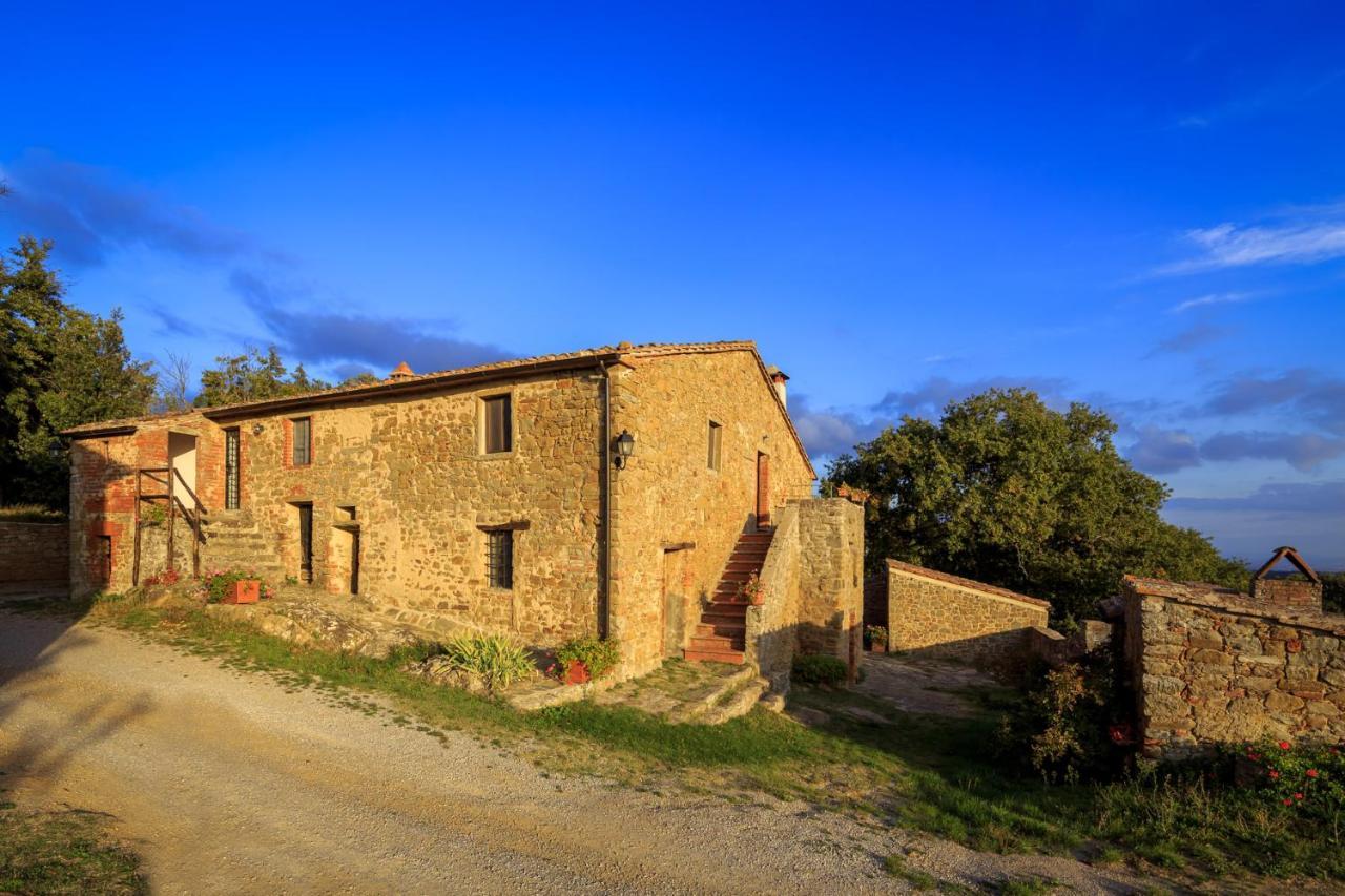 Borgo Palazzuolo Vecchio Villa Exterior photo