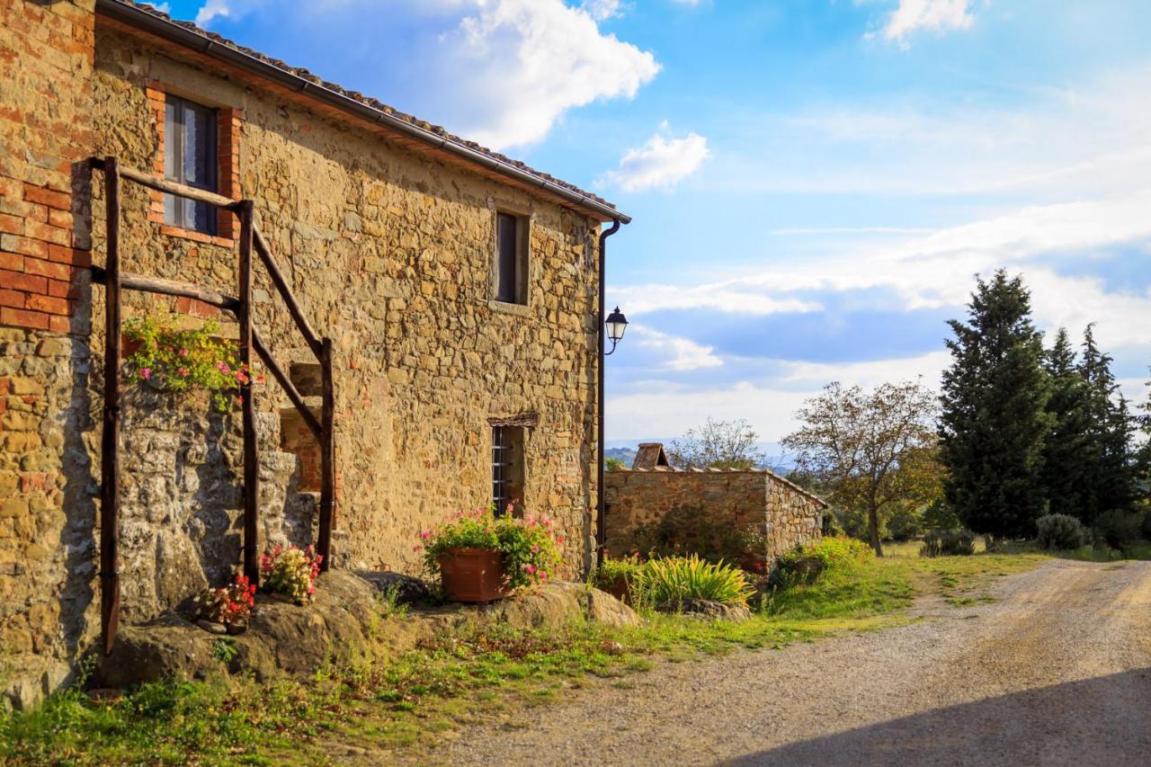 Borgo Palazzuolo Vecchio Villa Exterior photo