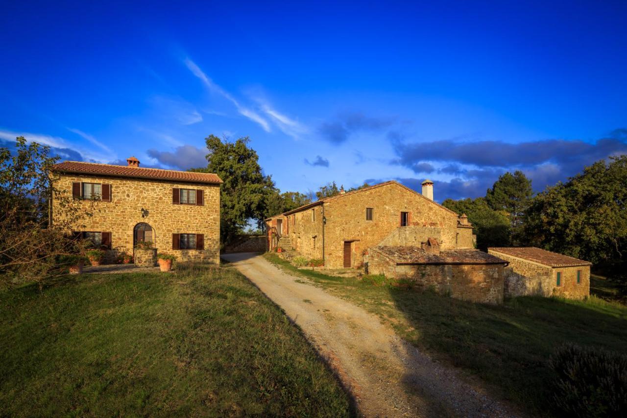 Borgo Palazzuolo Vecchio Villa Exterior photo