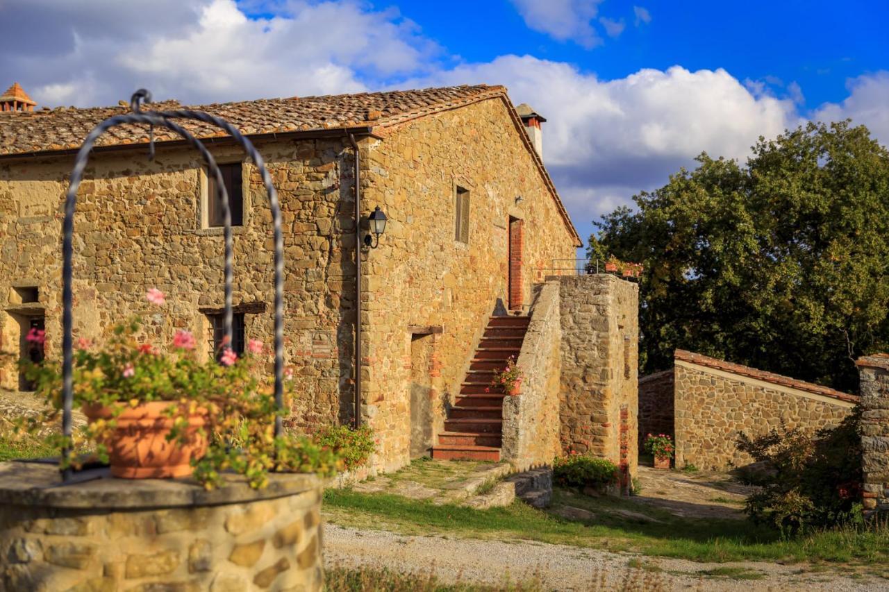 Borgo Palazzuolo Vecchio Villa Exterior photo