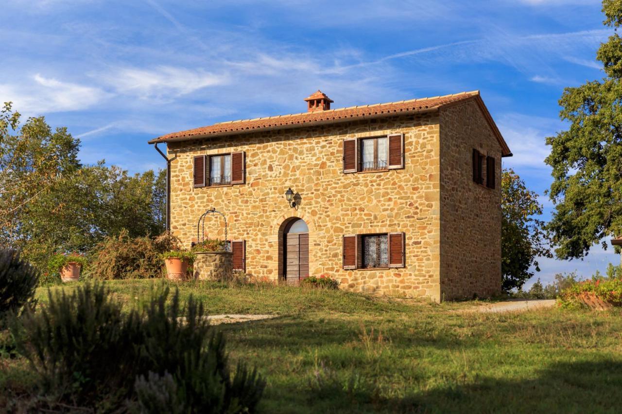 Borgo Palazzuolo Vecchio Villa Exterior photo